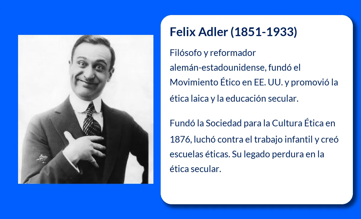 Felix Adler