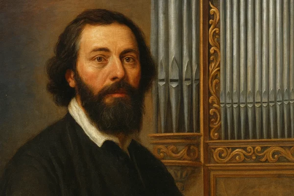 Santiago Adlung. El organista luterano que elevó la ciencia musical en Alemania