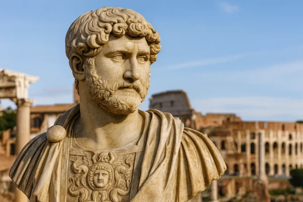 Adriano. El Sofista Tirio que Brilló en Roma