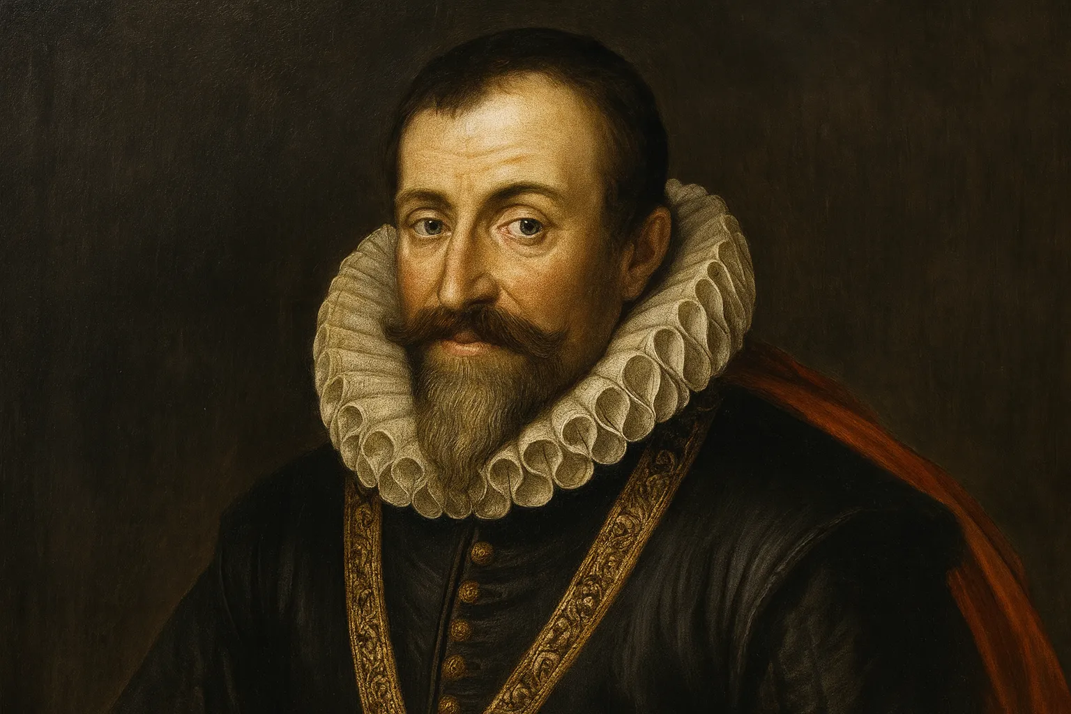 Fernando Afán de Ribera y Enríquez. El noble humanista que marcó la política y la cultura del siglo XVII