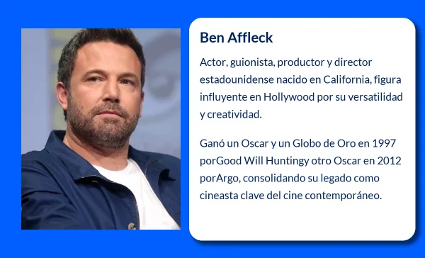 Affleck