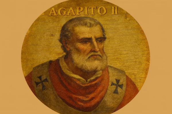 Agapito II. Papa