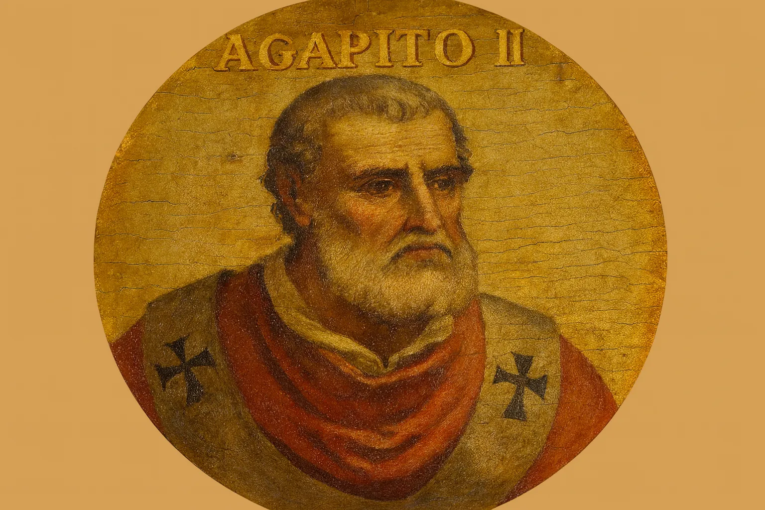 Agapito II. Papa