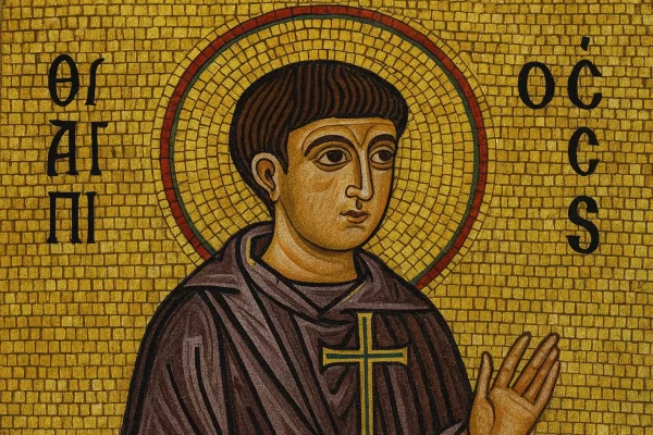 Agapito de Constantinopla