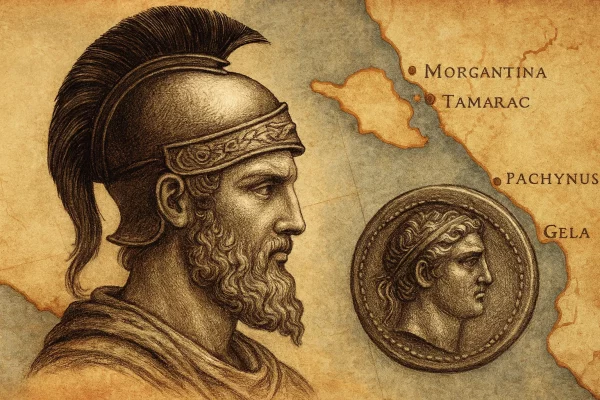 Agatocles de Sicilia