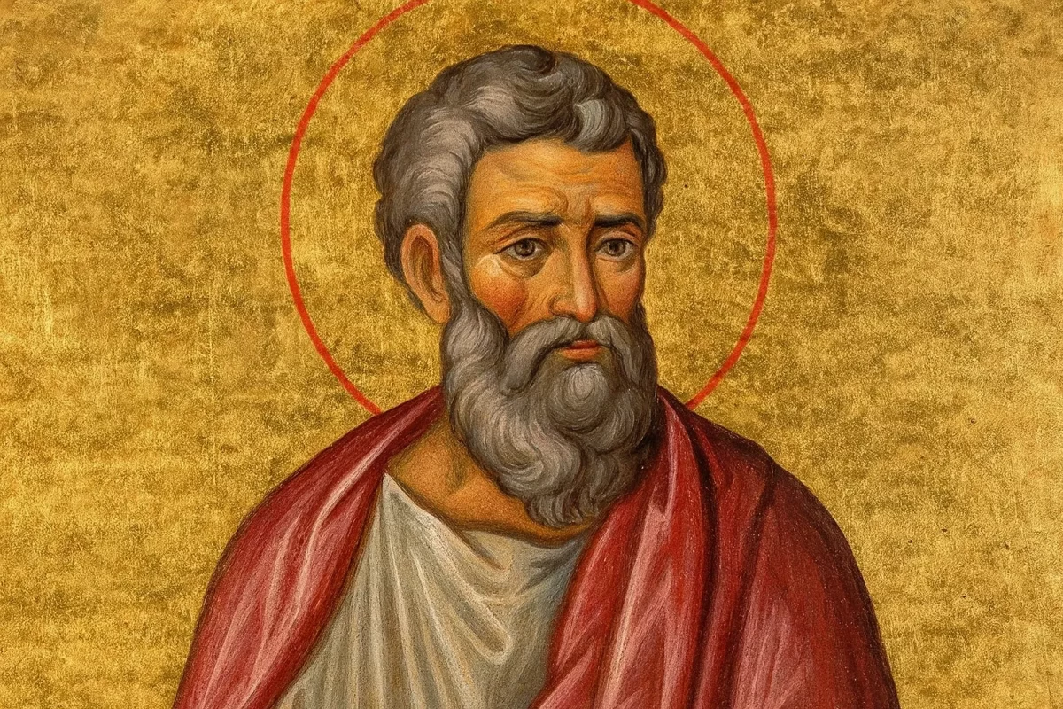 Agatón. Papa y Santo