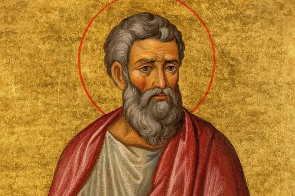 Agatón. Papa y Santo