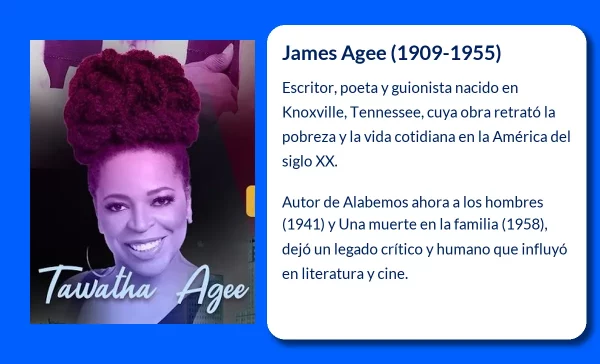 James Agee