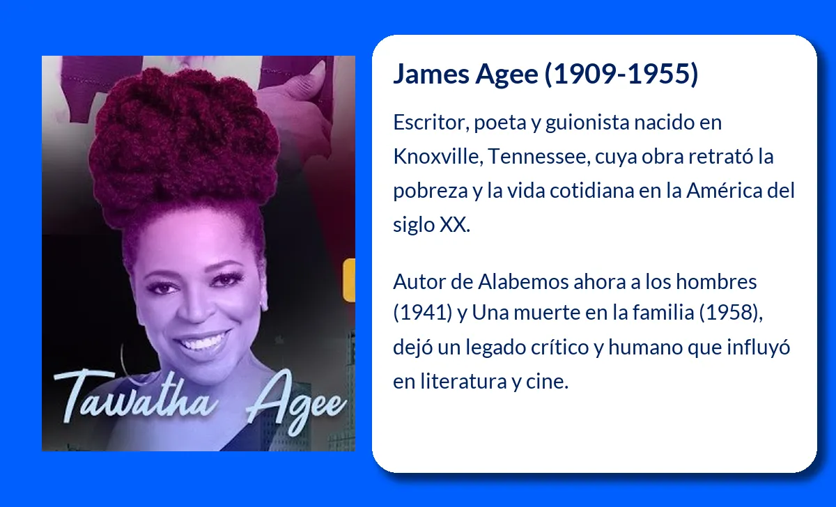James Agee
