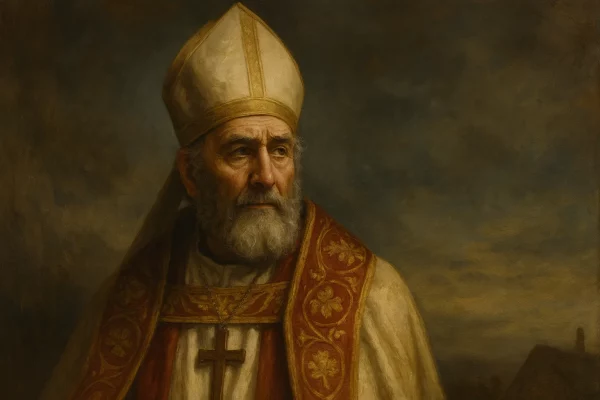 Agelnoth. El arzobispo de Canterbury y su legado en la historia de Inglaterra