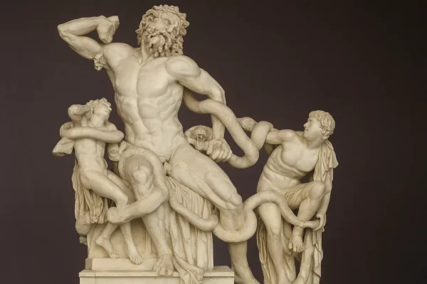 Agesandro. El escultor detrás del grupo de Laoconte