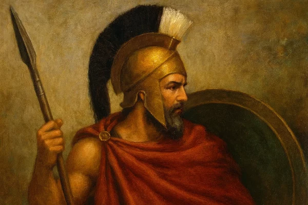 Agis II. El Rey Espartano que marcó el fin de la Guerra del Peloponeso