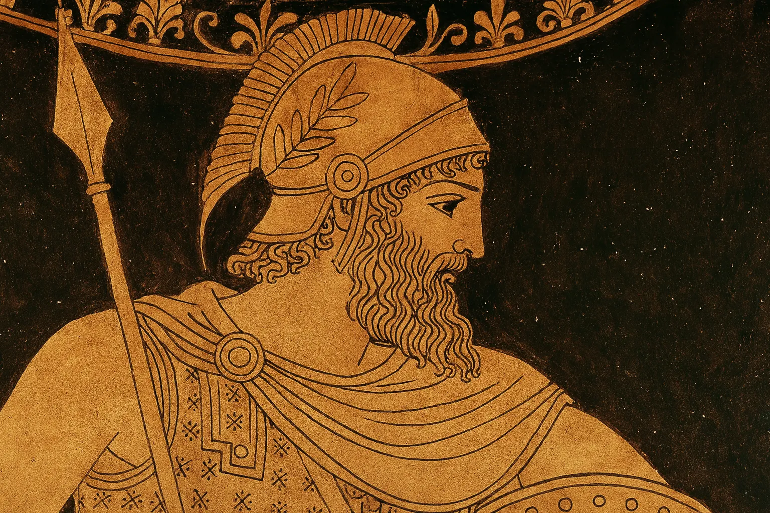 Agis. El legado de los reyes lacedemonios