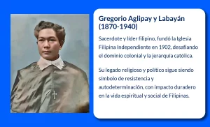 Gregorio Aglipay y Labayán, El líder revolucionario y fundador de la Iglesia Filipina Independiente