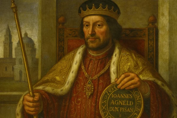 Giovanni del Agnello