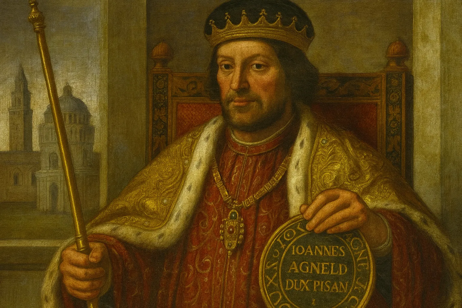 Giovanni del Agnello