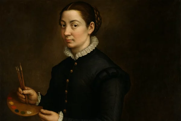 Sofonisba Agnociola. La pintora italiana que deslumbró a la corte de Madrid