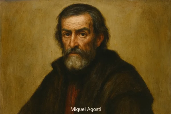 Miguel Agosti