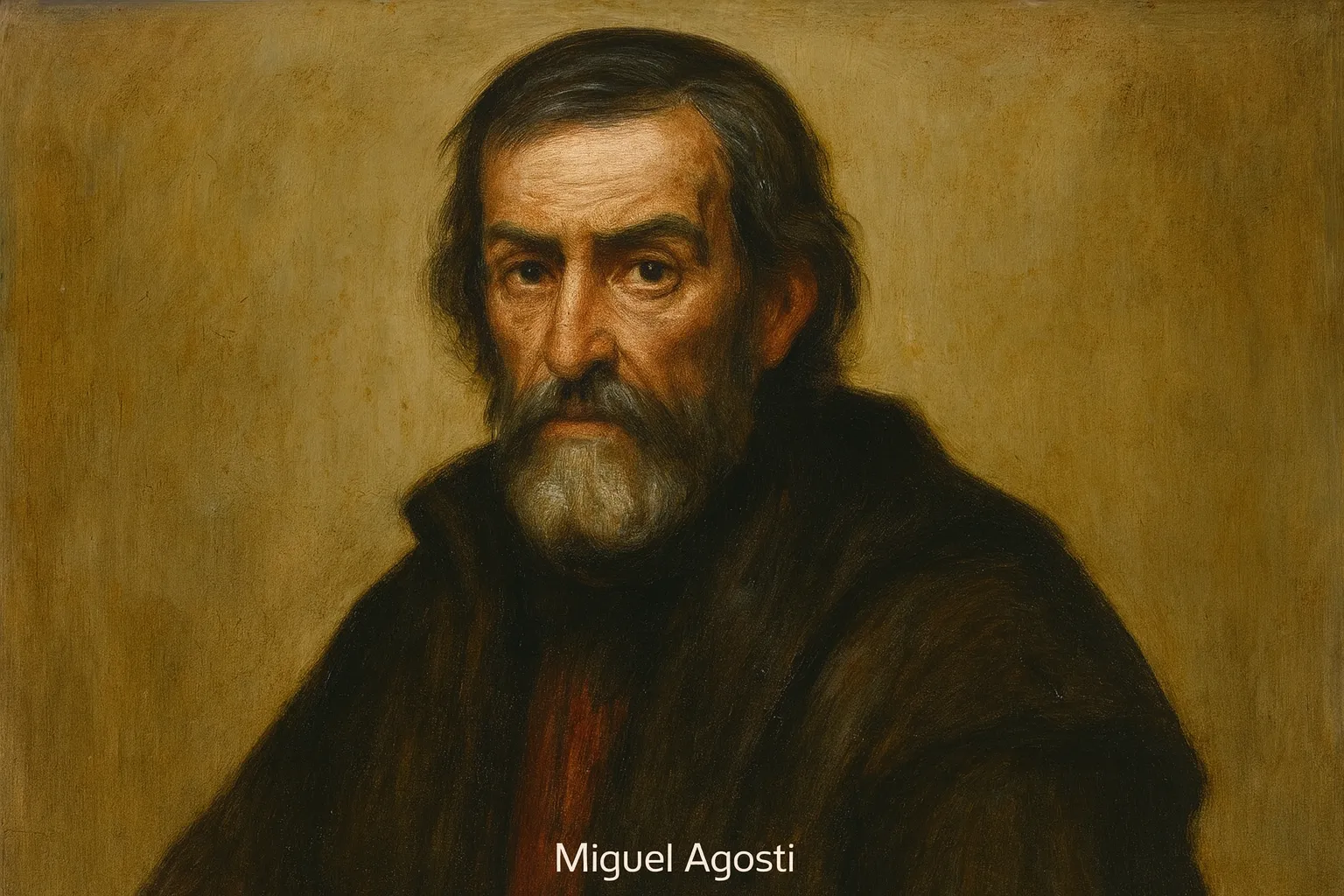 Miguel Agosti