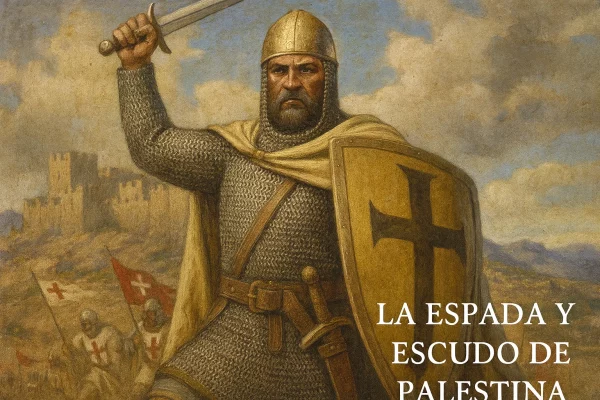 Eustaquio Agrain. El condestable y virrey de Jerusalén en la Primera Cruzada que marcó la historia