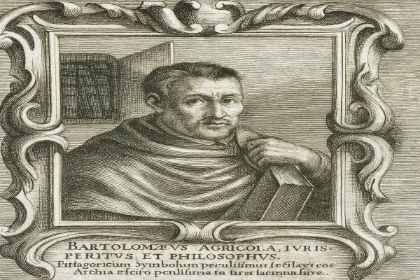 Bartolomé Agrícola