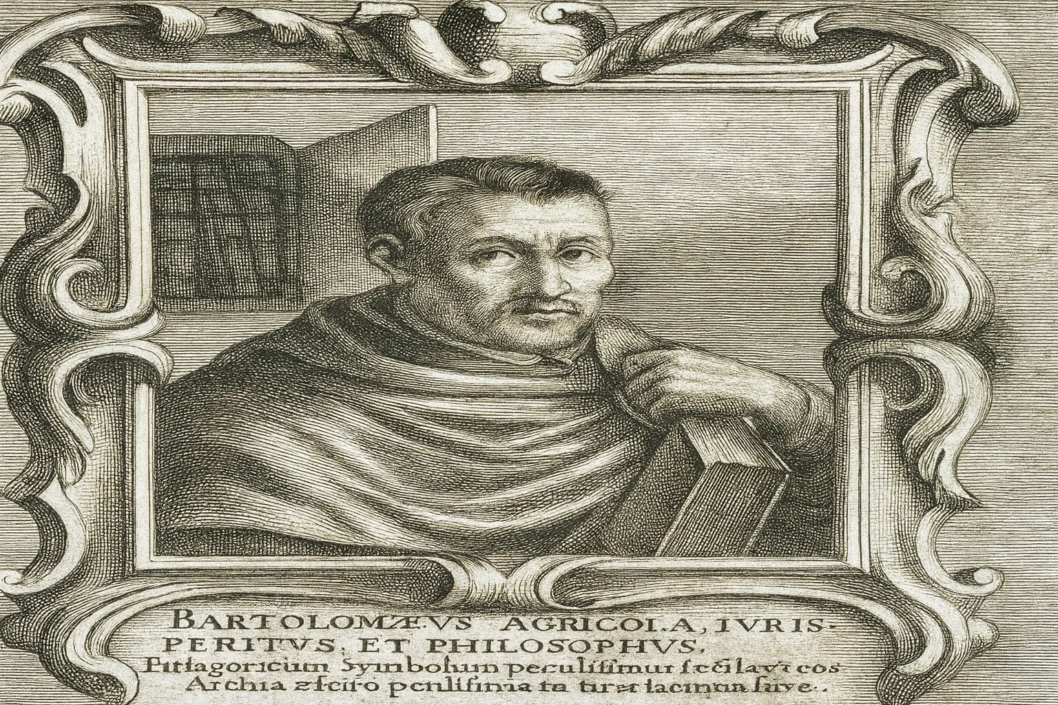 Bartolomé Agrícola