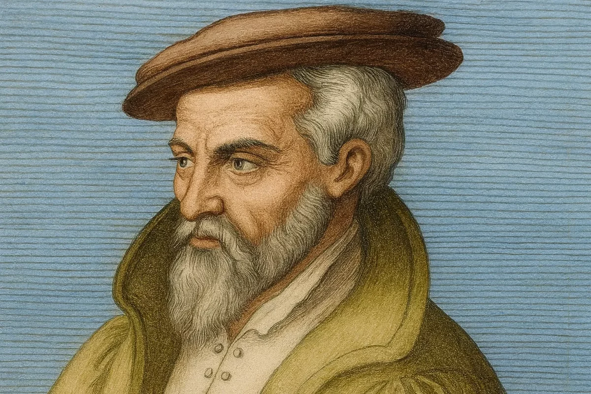 Georgius Agricola. El padre de la mineralogía moderna
