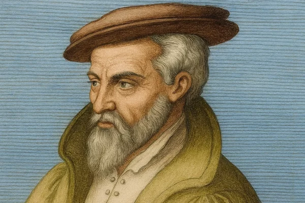 Georgius Agricola. El padre de la mineralogía moderna