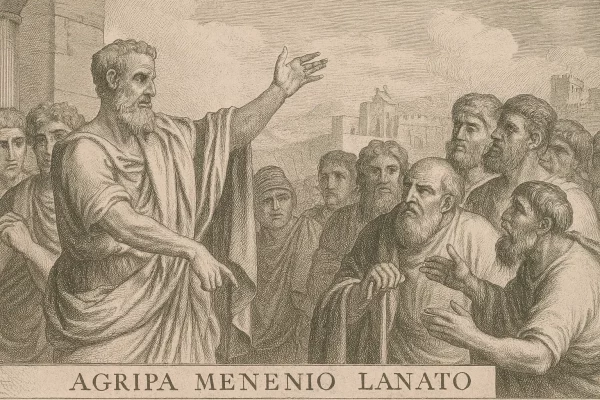 Agripa Menenio