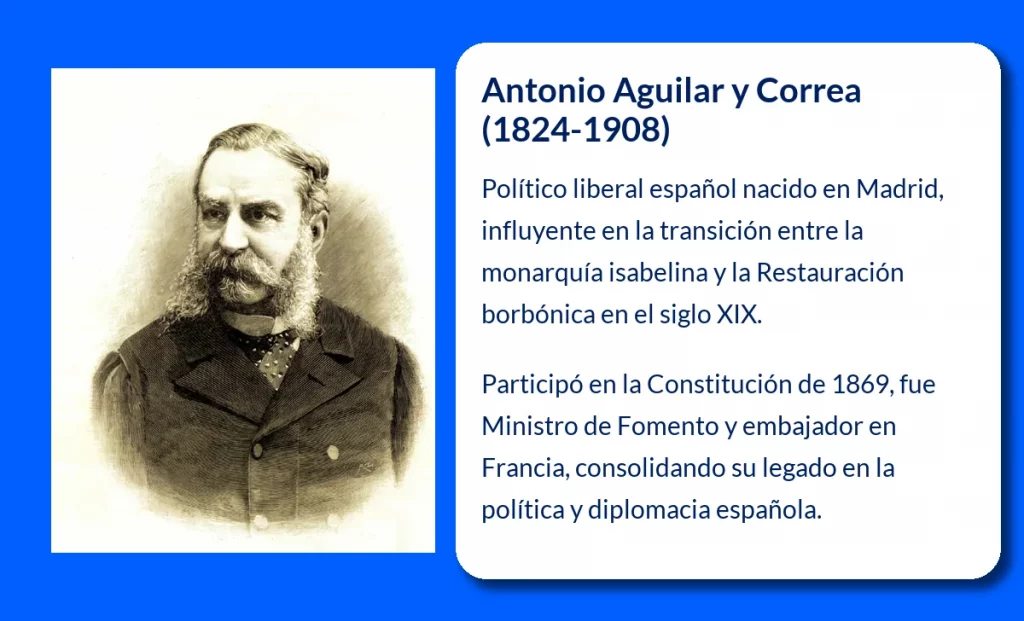 Aguilar y Correa
