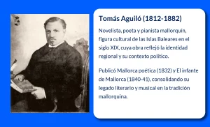 Tomás Aguiló (1812-1882): Novelista