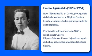 Emilio Aguinaldo (1869-1964): El Líder Filipino que Luchó por la Independencia de su País