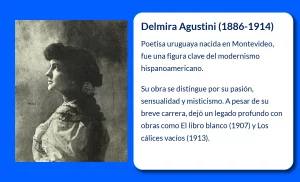 Delmira Agustini (1886-1914): La Musa del Modernismo Hispanoamericano