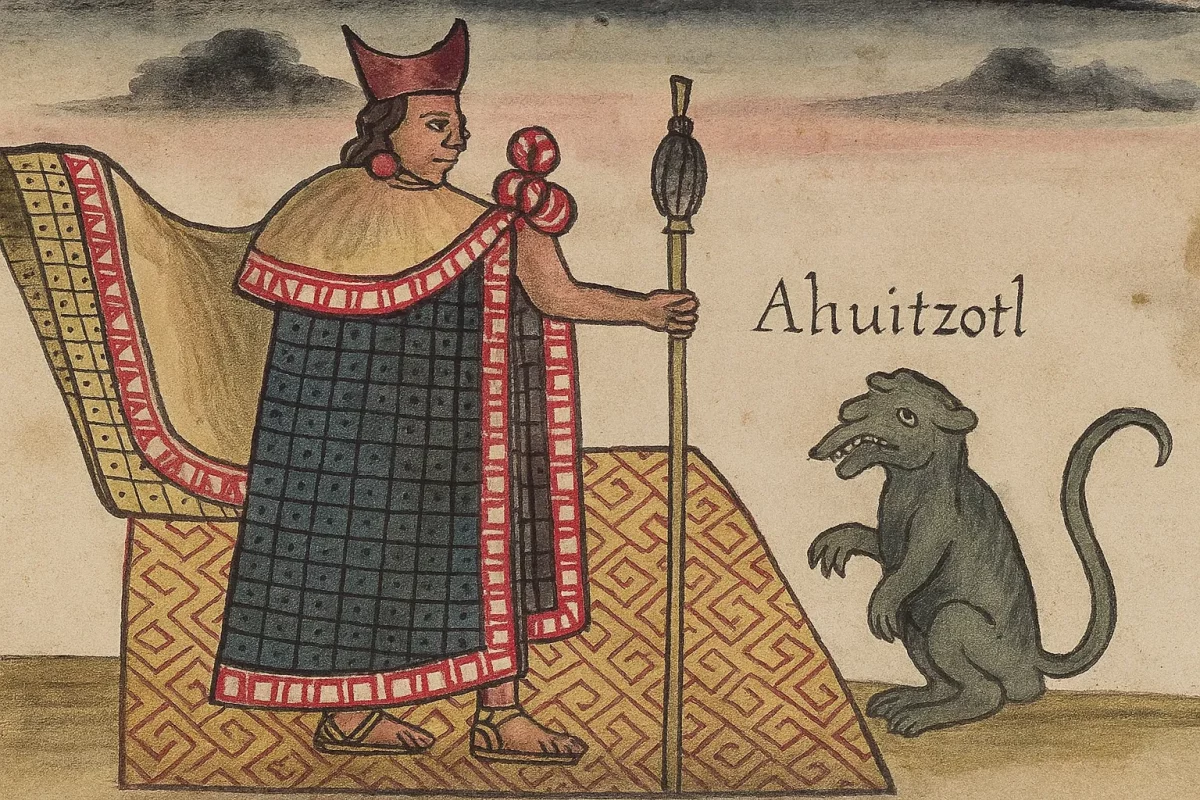 Ahuitzotl