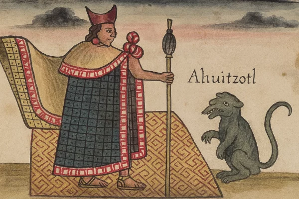Ahuitzotl