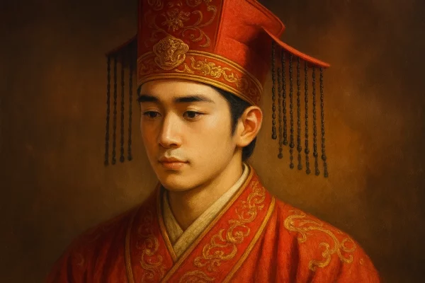 Aidi o Liu Xin