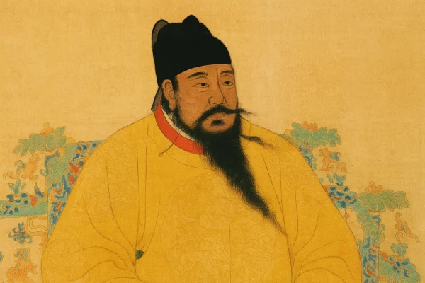 Aidi o Li Zhu
