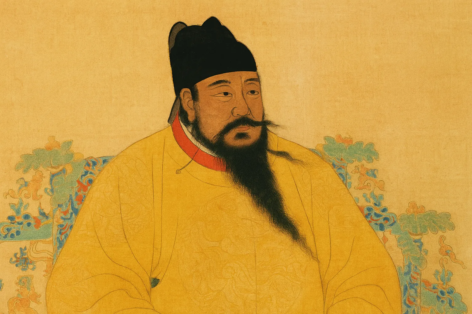 Aidi o Li Zhu