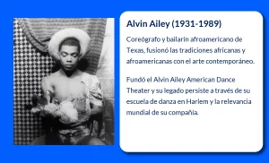 Alvin Ailey (1931-1989). El genio de la danza moderna que trascendió fronteras
