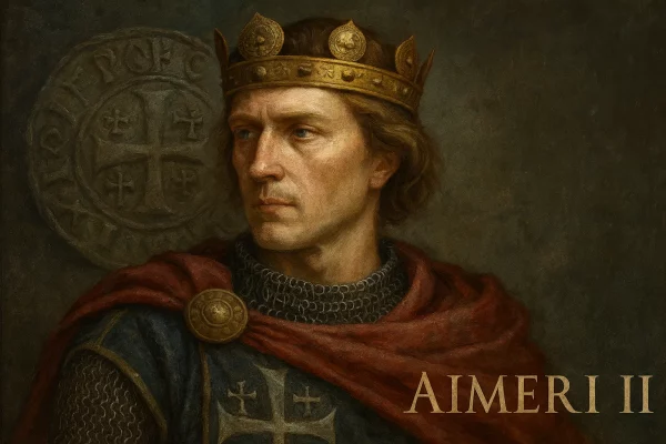 Aimeri II. El noble conflicto y legado en la historia medieval