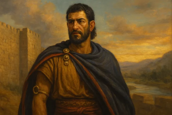 Aitakkama. El gobernador de Qadesh que desafió el dominio de Egipto