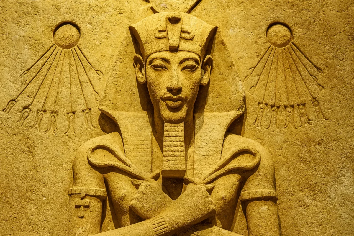 Akhenatón