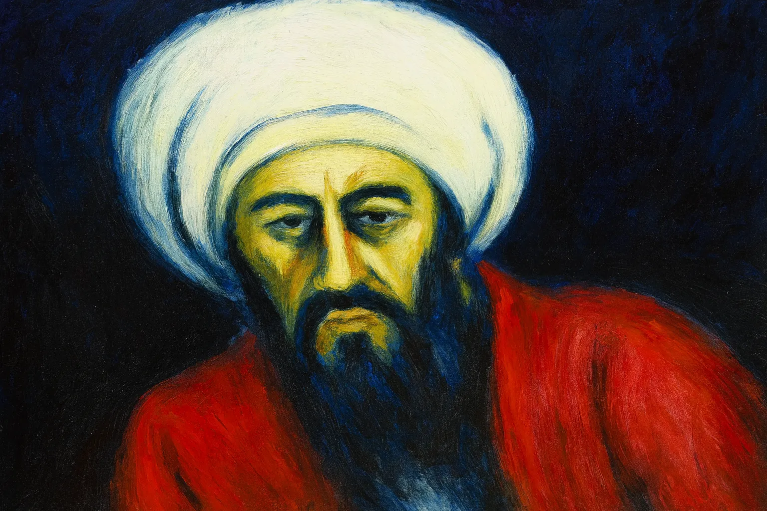 Akhtal (Siglo VII): El poeta árabe que floreció en la era de los Omeyas