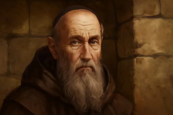 Alago. El canónigo y cronista de Auxerre que dejó su huella en la historia