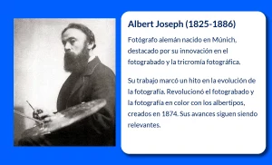 Albert Joseph (1825-1886): El fotógrafo que revolucionó la técnica del fotograbado