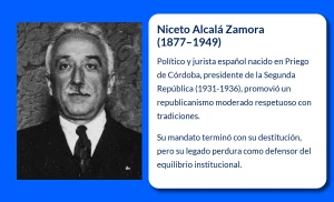 Alcalá Zamora y Torres