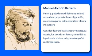 Alcorlo Barrero