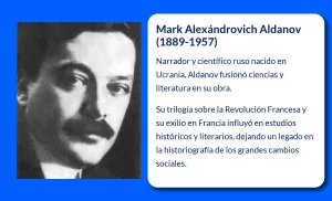 Aldanov