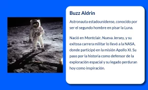 Buzz Aldrin (1930-VVVV): El segundo hombre en la Luna y una vida de logros extraordinarios
