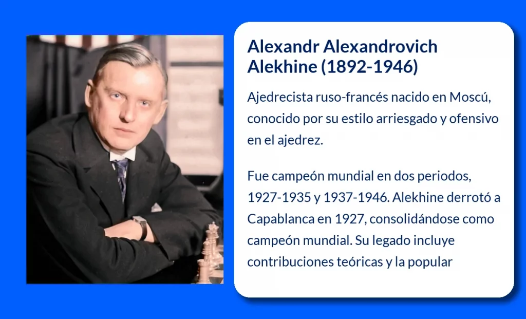 Alekhine